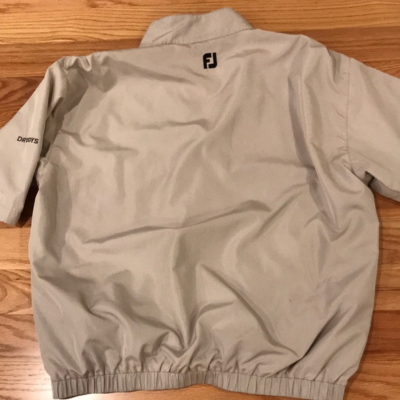 ❤️ DryJoy golf rain jacket - Picture 4 of 4